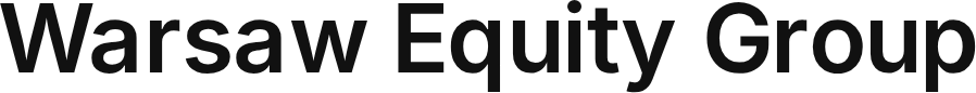 Warsaw Equity Group Warsaw Equity Group